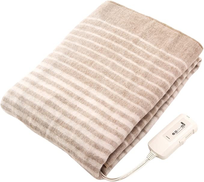 Koizumi generator electric blanket can be cleaned as a whole 130 × 80cm KDS-4061