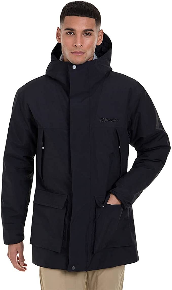 Berghaus Men's Breccan Parka Jacket