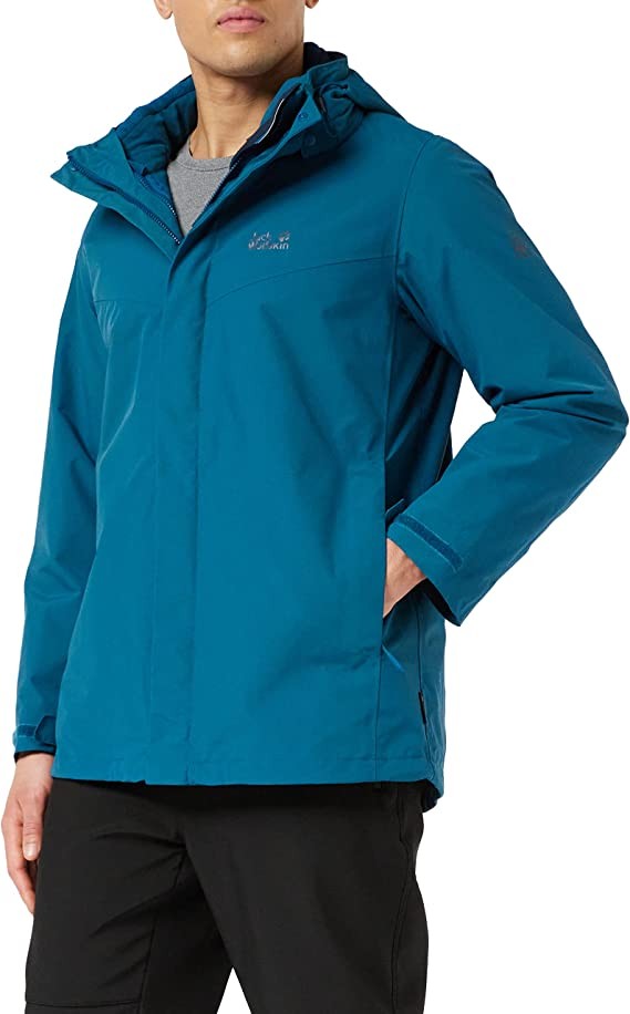 JACK WOLFSKIN Wolf Claw Men's Gotland 3-in-1 Jacket
