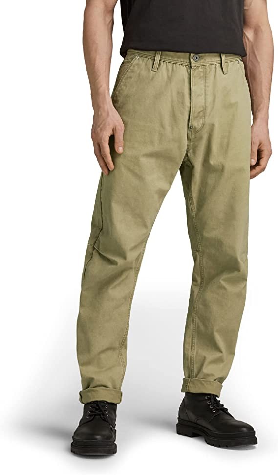 G-Star RAW Men's Grip 3D Loose Tapered Jeans