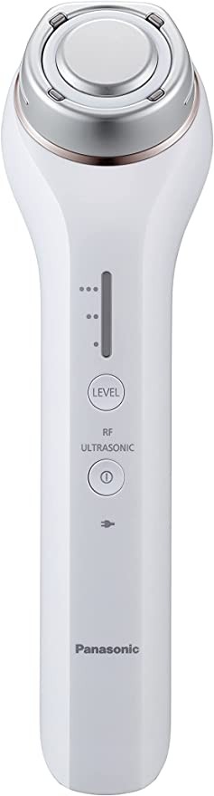 Panasonic Panasonic EH-XR10 Advanced RF Radio Frequency Device with Ultrasonic Technology for Skin Tightening, Wrinkle Repair and Progressive Facial Lift