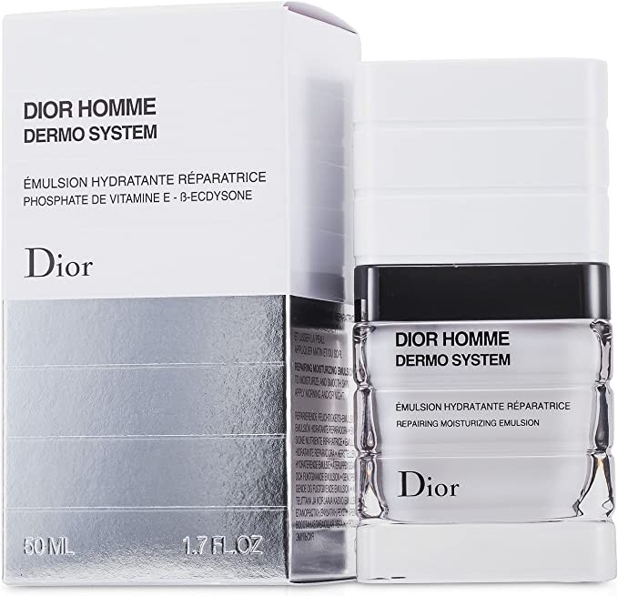 Dior Homme Dermo System Repair Moisturizing Lotion 50ml