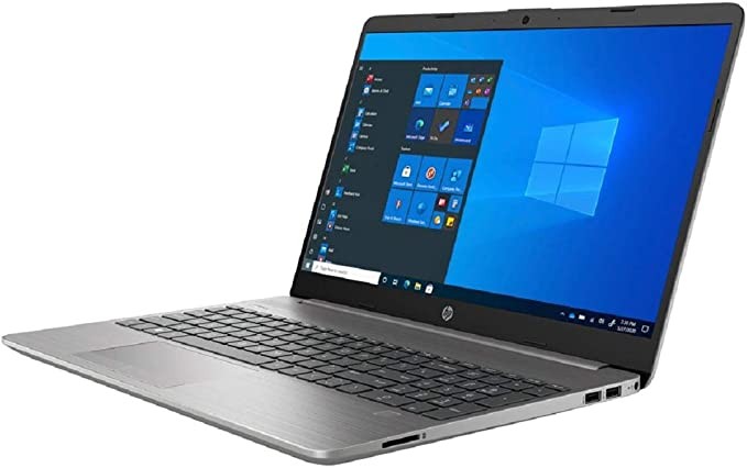 HP HP 250 G8 Business Laptop 15.6" FHD Display, Intel Core i3-1115G4, 8GB DDR4 RAM, 512GB SSD, Intel UHD Graphics, Windows 10 Pro, QWERTZ Keyboard, Silver
